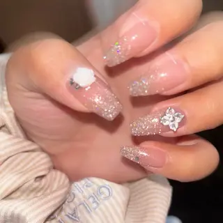 ネイル nail salon schnaのネイルデザイン