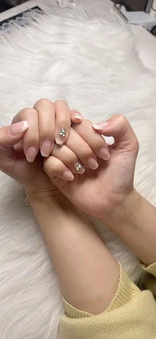 ネイル INF ネイルサロンのネイルデザイン