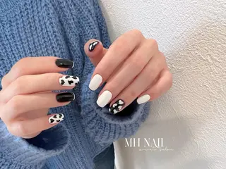 ネイル MH Nailのネイルデザイン
