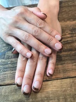 ネイル 佐藤  悠子のネイルデザイン