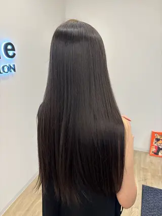 ロング little/頭身浴 /カヤノケイスケのヘアスタイル