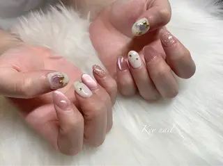 ネイル Key nailのネイルデザイン