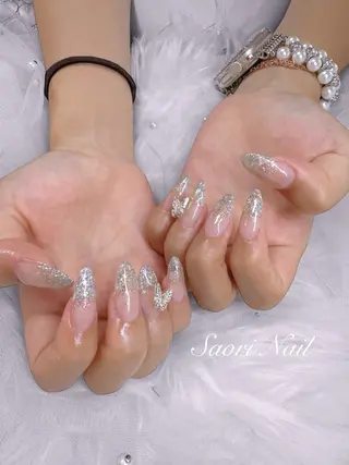 ネイル スタッフ YUUKIのネイルデザイン