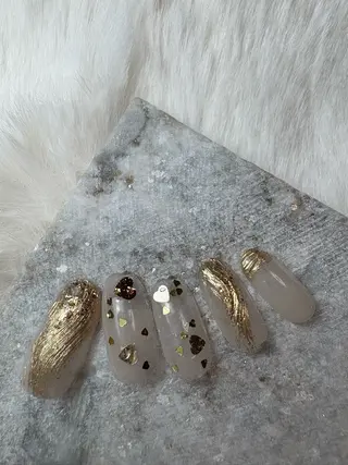 ネイル 黒須莉奈 IRYのネイルデザイン