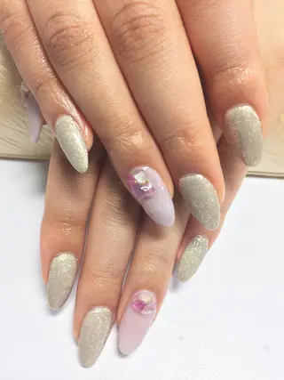 ネイル パラジェル取扱サロン rosa nailのネイルデザイン