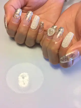 ネイル 中村 翠のネイルデザイン