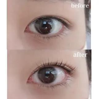 マツエク・マツパ Atelier AIHA所属・Atelier AIHA 京橋店のマツエク・マツパデザイン