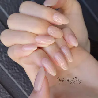 ネイル infinity skyのネイルデザイン