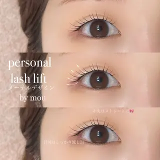 マツエク・マツパ niu🎀 yunoのマツエク・マツパデザイン