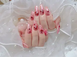 ネイル Piacere所属・Piacere 絵美のネイルデザイン