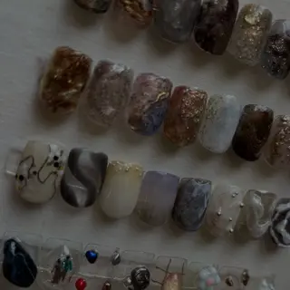 ネイル M.neige nao.のネイルデザイン