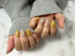 ネイル Eye'La アイラのネイルデザイン