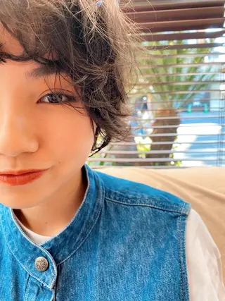 ショート メンズカット特化柏駅 徒歩3分LOUのヘアスタイル