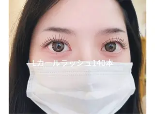マツエク・マツパ ACIEL EYELASH SALON所属・あ やねのマツエク・マツパデザイン