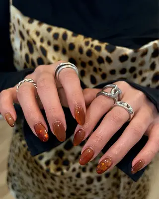 ネイル Nes.Nail所属・Miyagi Asamiのネイルデザイン