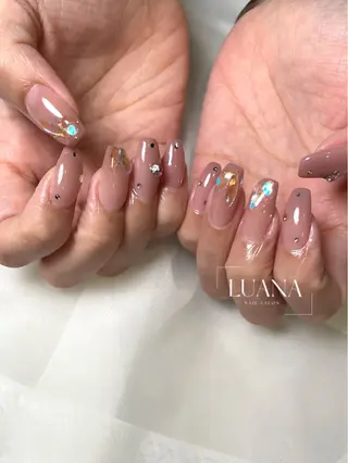 ネイル Nail Salon Luanaのネイルデザイン