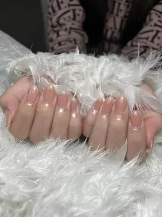 ネイル DEMAIN- 🕊️のネイルデザイン