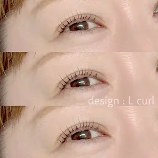 マツエク・マツパ Ange clair所属・Ange clair / yuiのマツエク・マツパデザイン