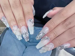 ネイル Diamond 🚢のネイルデザイン