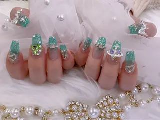 ネイル Uminail ゆうゆうのネイルデザイン