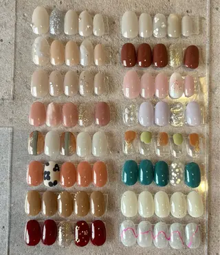 ネイル fun the nail所属・fun the nail nanaのネイルデザイン