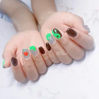ネイル ᴵⁿ. ᴺᵃⁱˡのネイルデザイン