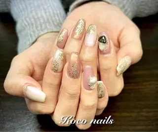 ネイル M.N_ nailのネイルデザイン