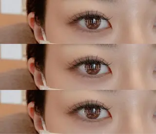 マツエク・マツパ たねむら みきのマツエク・マツパデザイン