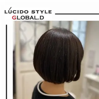 ショート カラー パーマ ヘアアレンジ メンズ キッズ ショート、ボブなら お任せ❤️石川由美のヘアスタイル