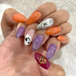 ネイル salon Lisisのネイルデザイン