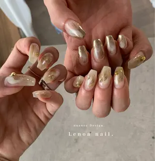 ネイル nailsalon Lenoaのネイルデザイン