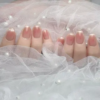 ネイル エルバイノリコ 岩下パラジェル取扱店のネイルデザイン