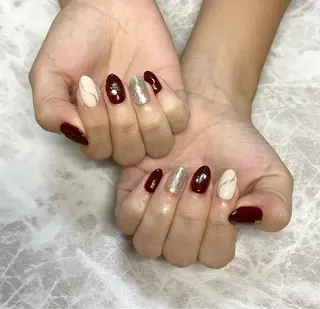 ネイル ゆぴねいる所属・ゆぴねいる yupinailのネイルデザイン