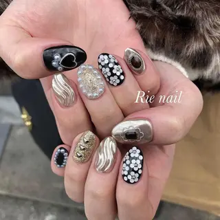 ネイル claire_ rie.のネイルデザイン