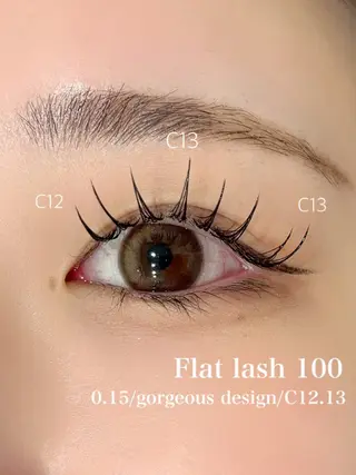 マツエク・マツパ 🩵ANELA東口 齋藤琴音💚のマツエク・マツパデザイン