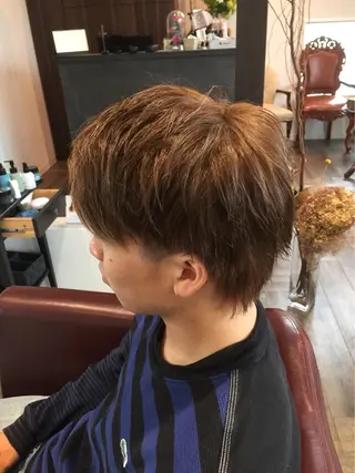 メンズ JAM所属・HairDesign JAMのヘアスタイル