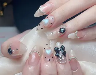 ネイル LR.ONE ヨウのネイルデザイン