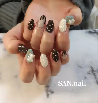 ネイル SAN. nailのネイルデザイン