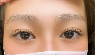 マツエク・マツパ ラグラス所属・yamawaki erinaのマツエク・マツパデザイン