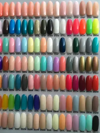 ネイル AN Nailのネイルデザイン