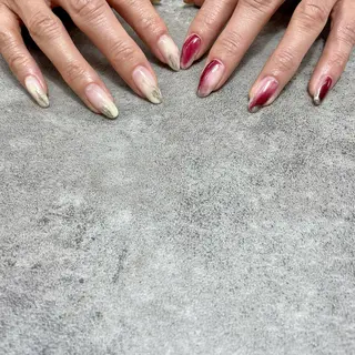 ネイル twoo______ miyuのネイルデザイン