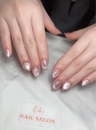 ネイル 村中 ハナのネイルデザイン