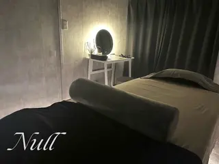 メンズ 睡眠ドライヘッドスパ専門店Null所属・ドライヘッドスパ Null【ヌル】のエステ・リラクイメージ