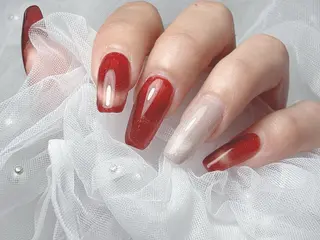 ネイル gloss by KAO所属・gloss by KAOのネイルデザイン