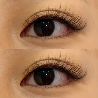 マツエク・マツパ Fair 久保田のマツエク・マツパデザイン