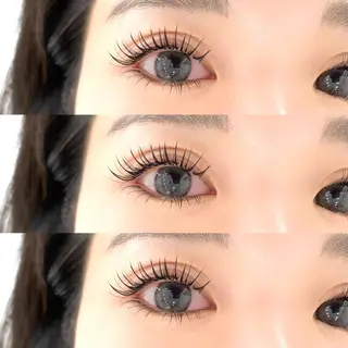 マツエク・マツパ Ammy nail &eyeのマツエク・マツパデザイン