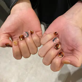 ネイル SACHIKO♪ premiereのネイルデザイン