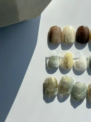 ネイル sa ya...のネイルデザイン