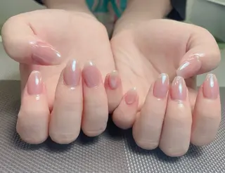 ネイル 中野駅から2分 MEO NAILのネイルデザイン