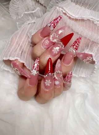 ネイル Nail Salon macherieのネイルデザイン